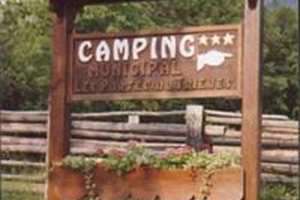 Camping municipal Les Portes Du Trièves