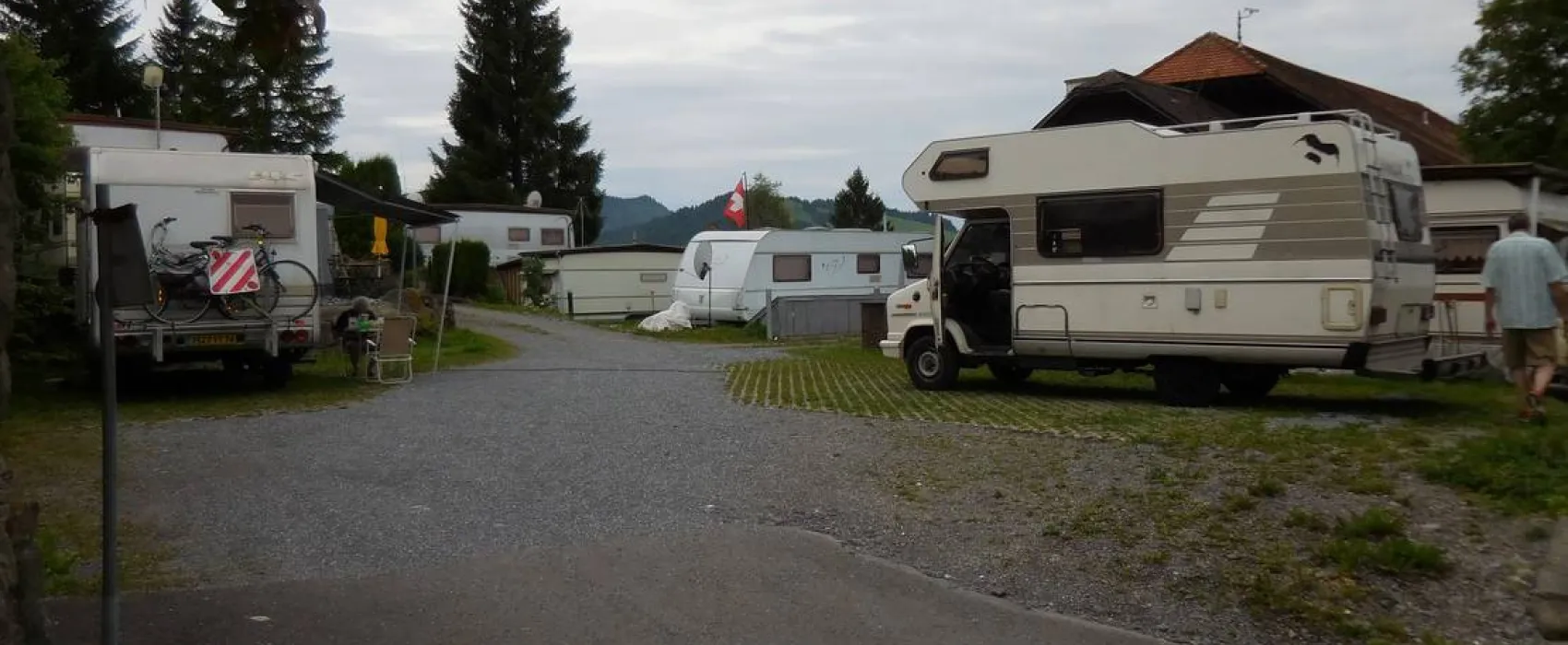Camping Grüene Aff