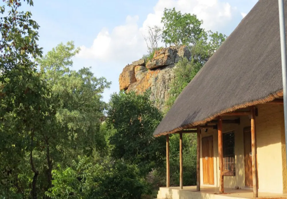 Awelani Lodge