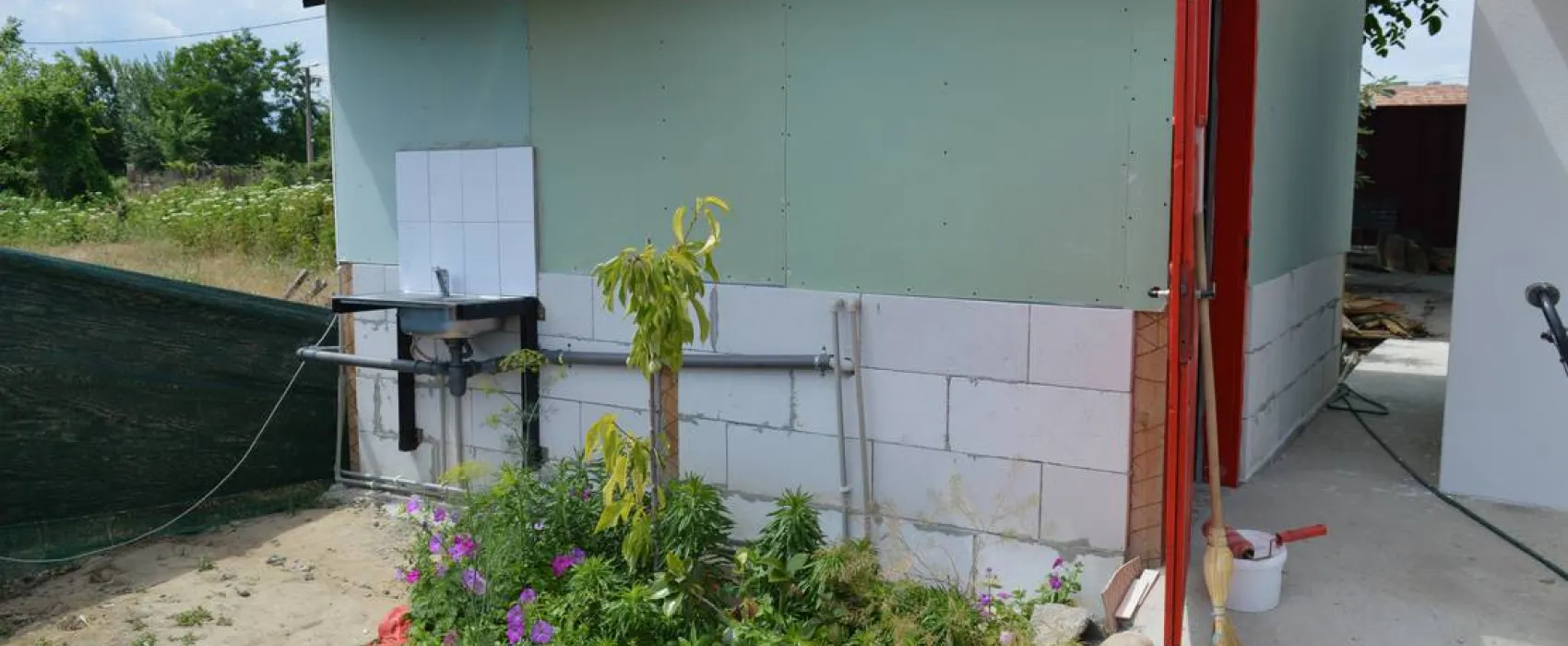 Sunny Paradise Campsite