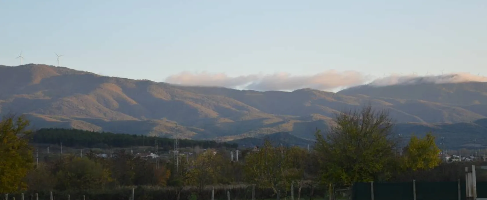 Sunny Paradise Campsite