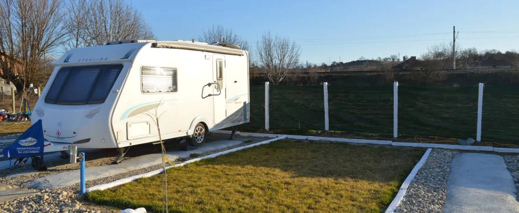 Sunny Paradise Campsite