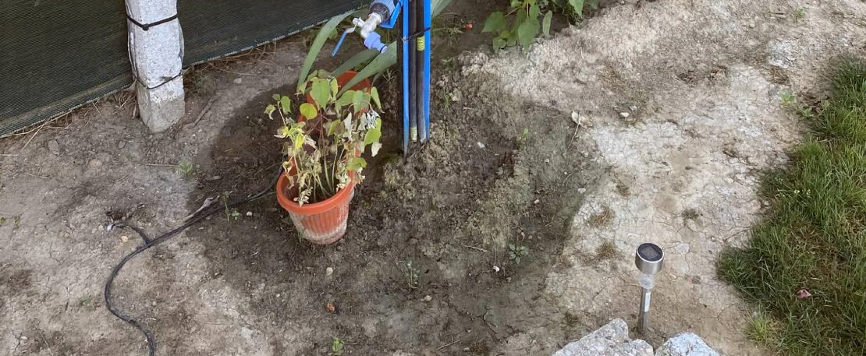 Sunny Paradise Campsite