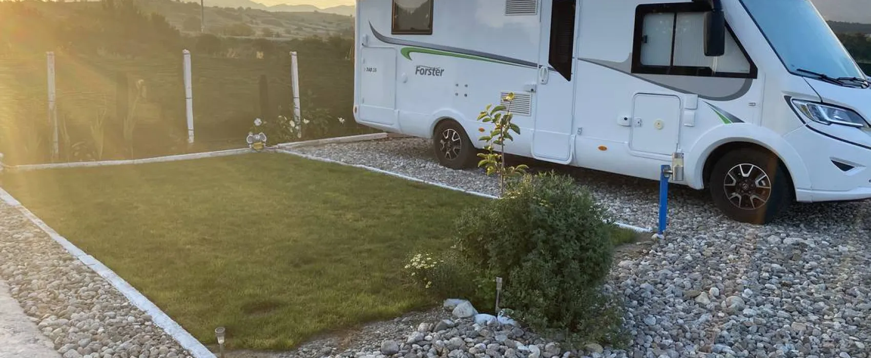 Sunny Paradise Campsite