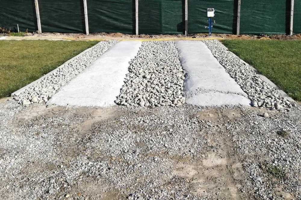 Sunny Paradise Campsite