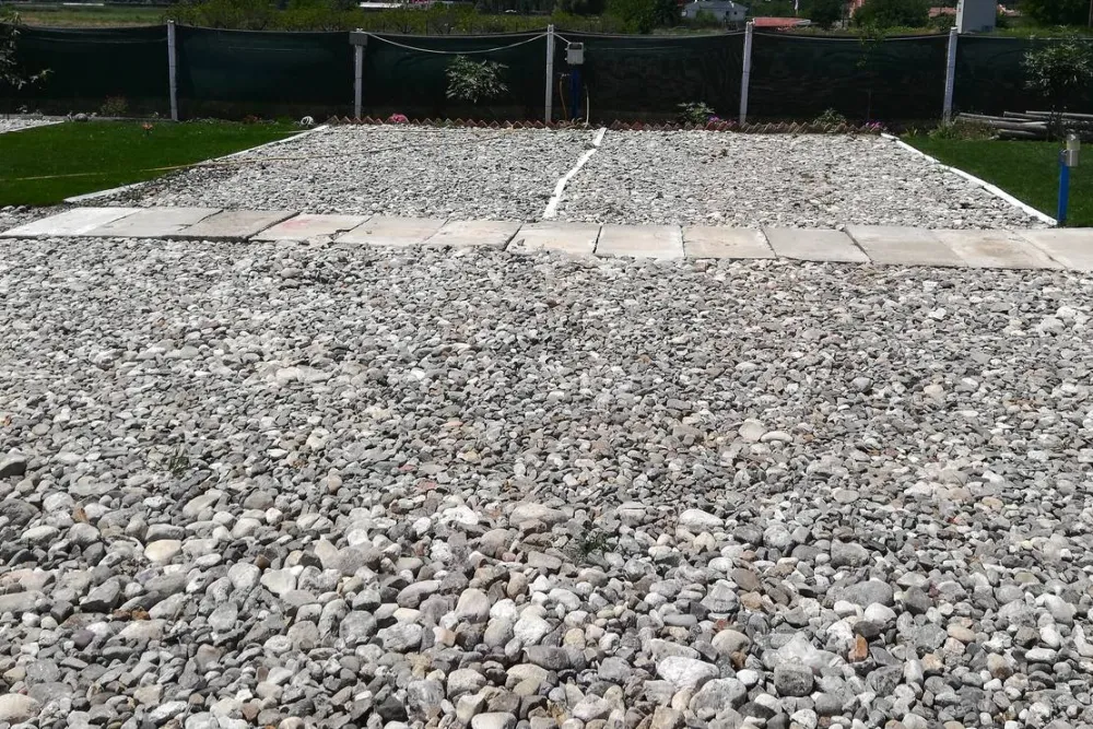 Sunny Paradise Campsite