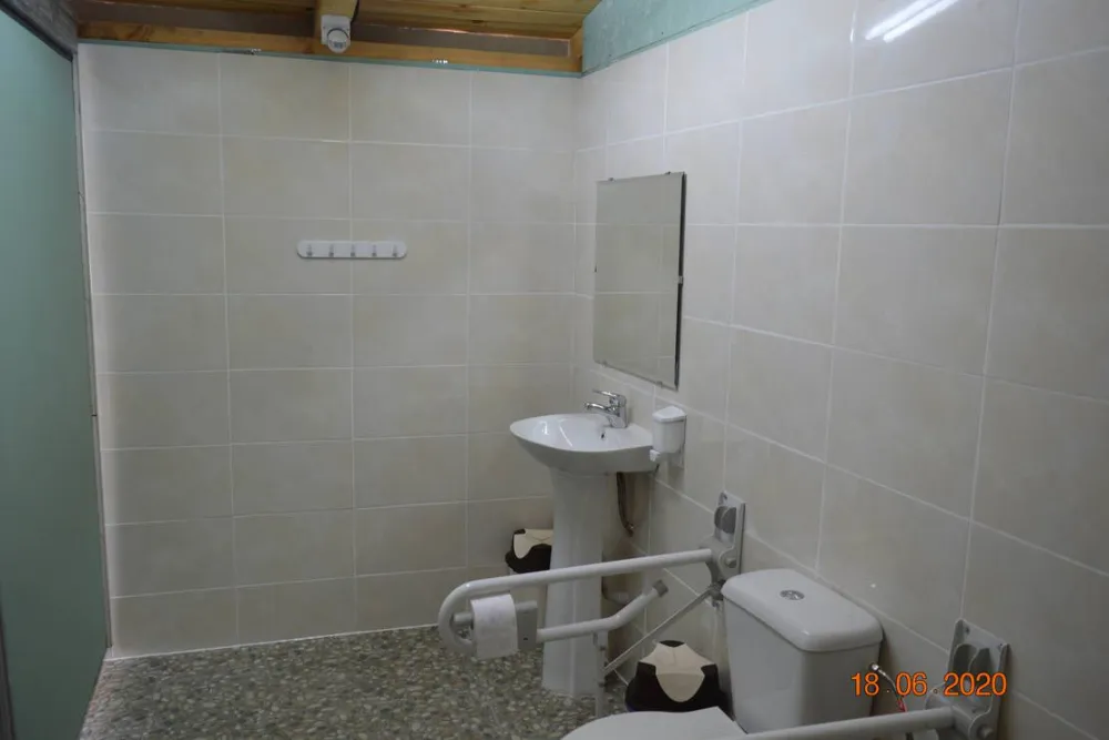 Sunny Paradise Campsite