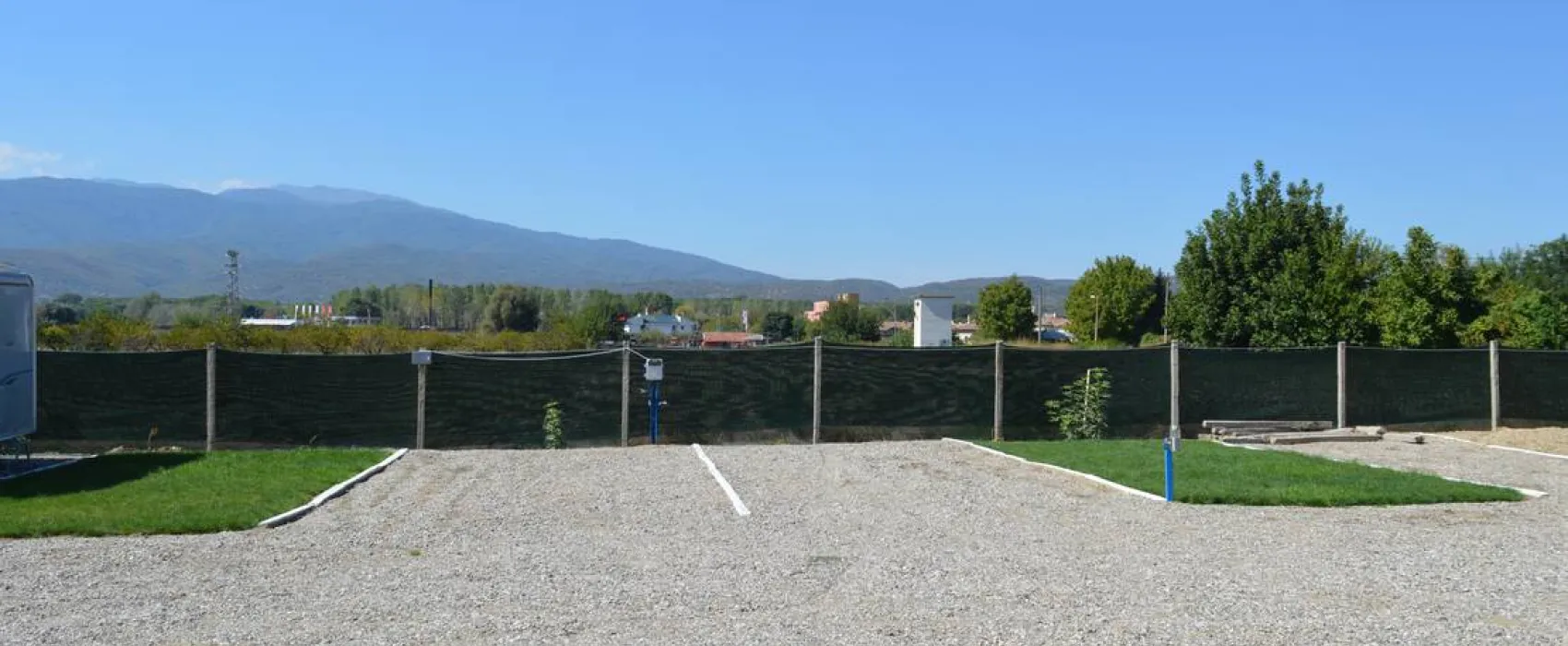 Sunny Paradise Campsite