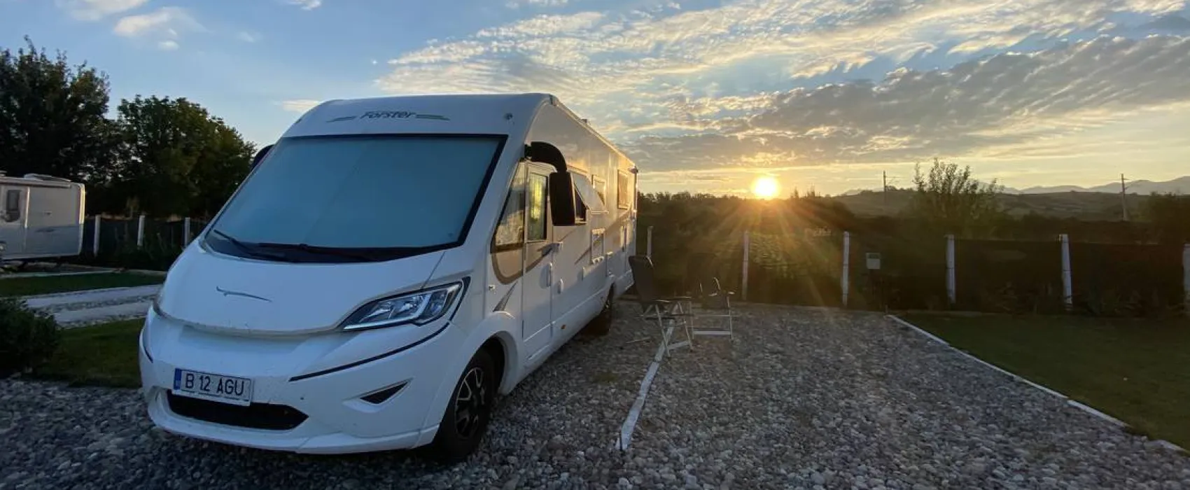 Sunny Paradise Campsite