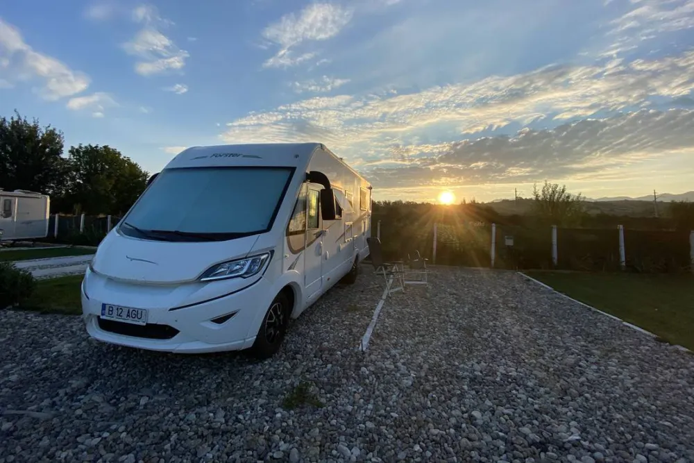 Sunny Paradise Campsite