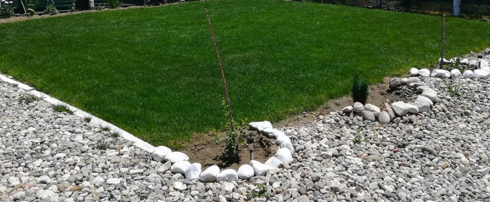 Sunny Paradise Campsite