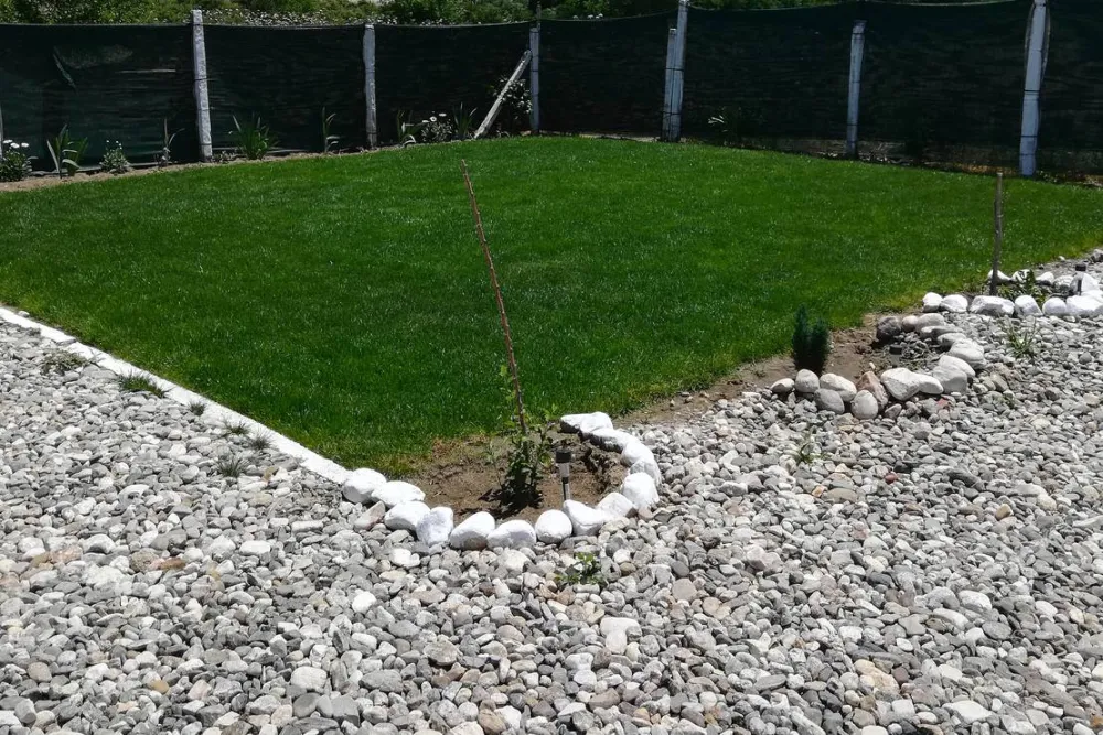 Sunny Paradise Campsite