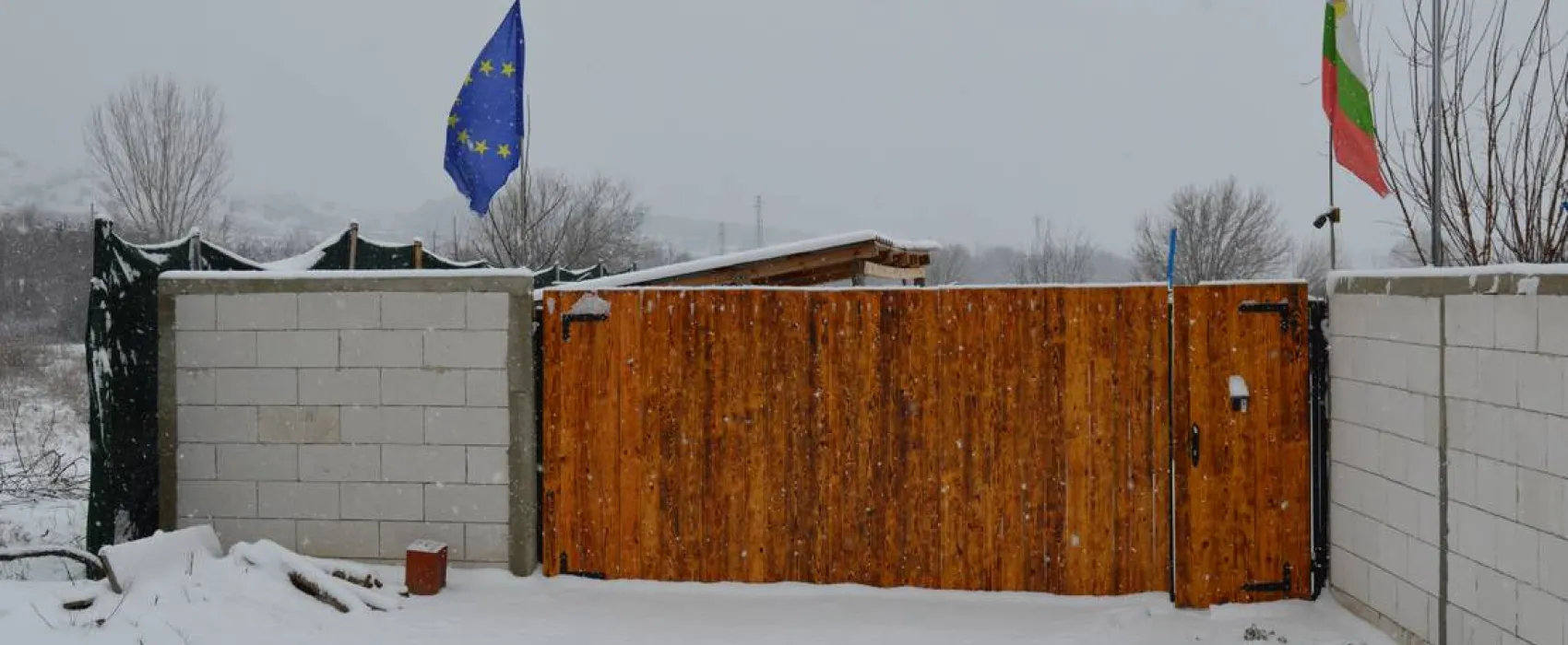 Sunny Paradise Campsite