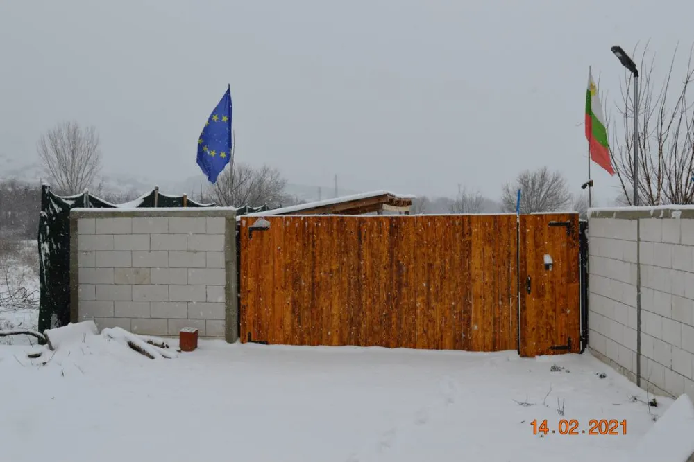 Sunny Paradise Campsite