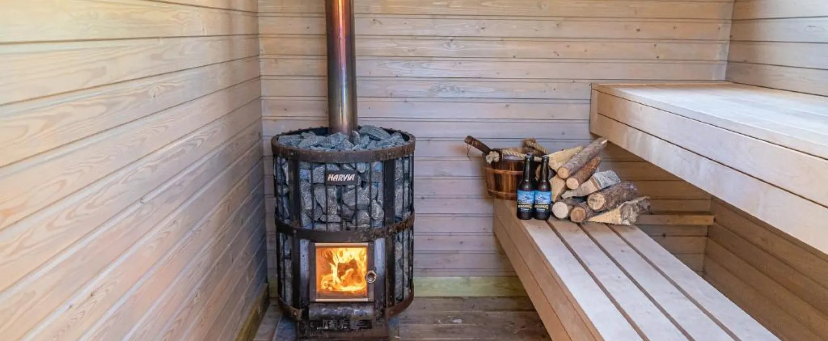 Snäckö Canvas Hotell & Kajak