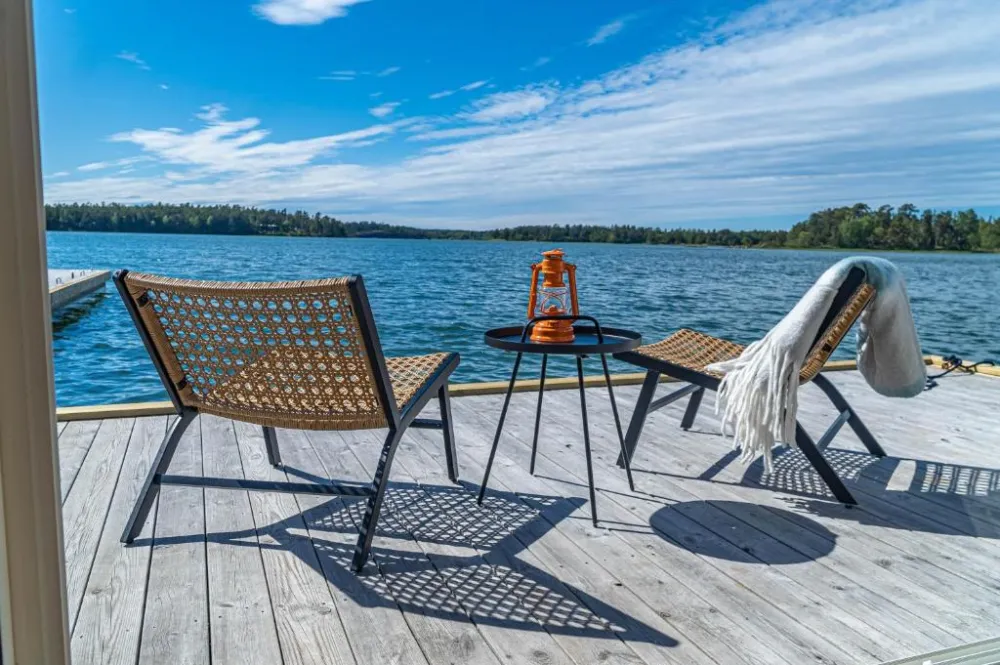 Snäckö Canvas Hotell & Kajak