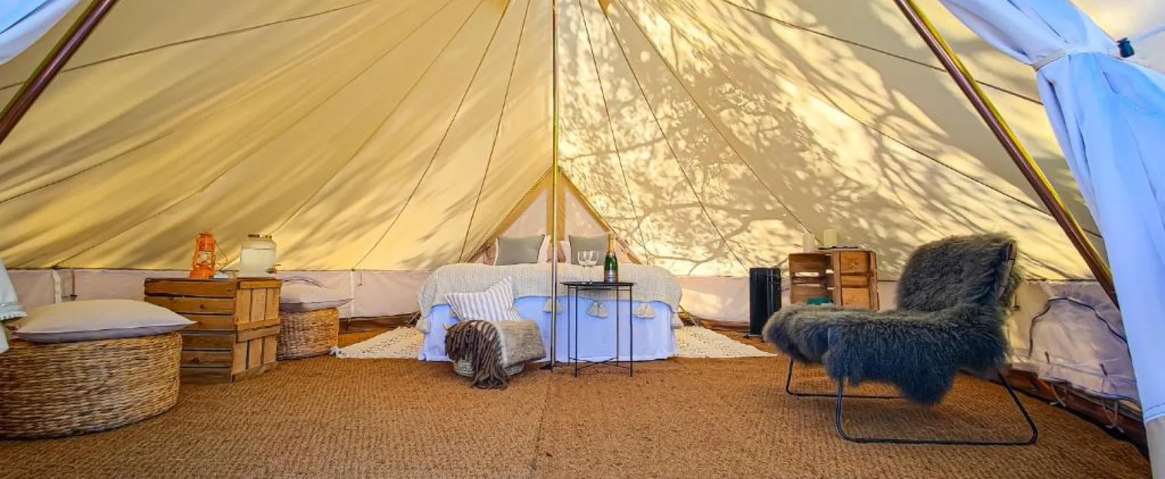 Snäckö Canvas Hotell & Kajak