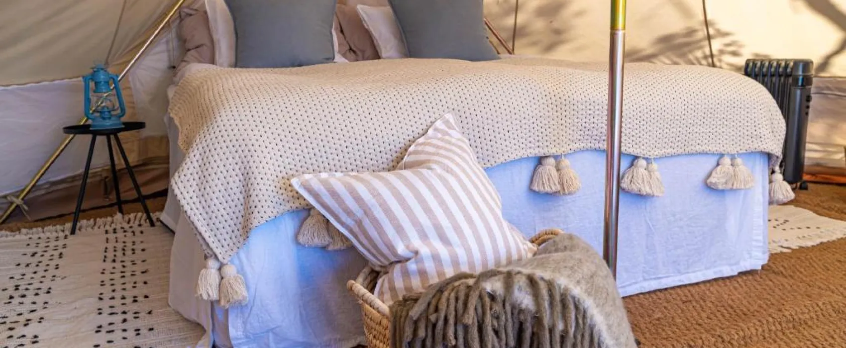 Snäckö Canvas Hotell & Kajak