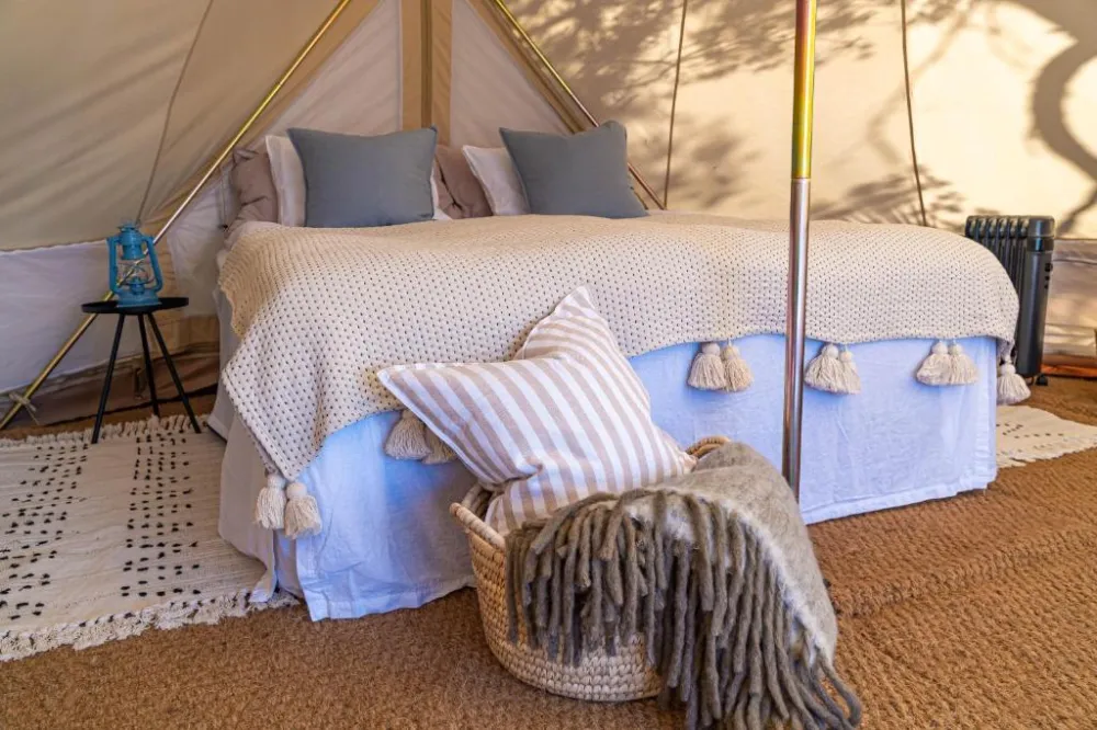 Snäckö Canvas Hotell & Kajak