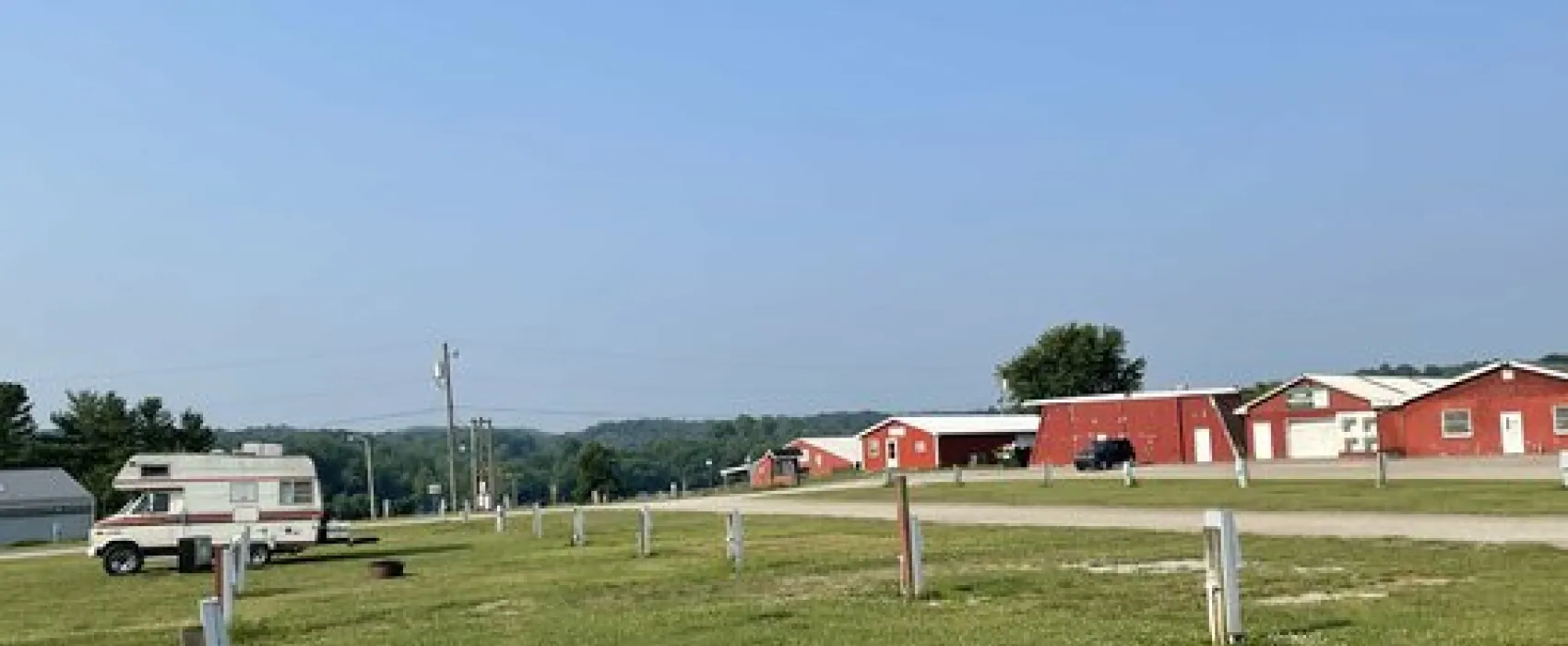 Jackson County Fairground Campground