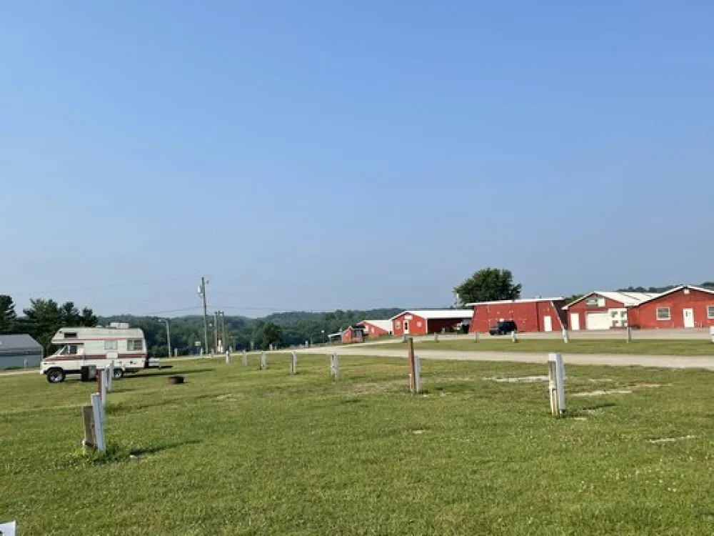Jackson County Fairground Campground