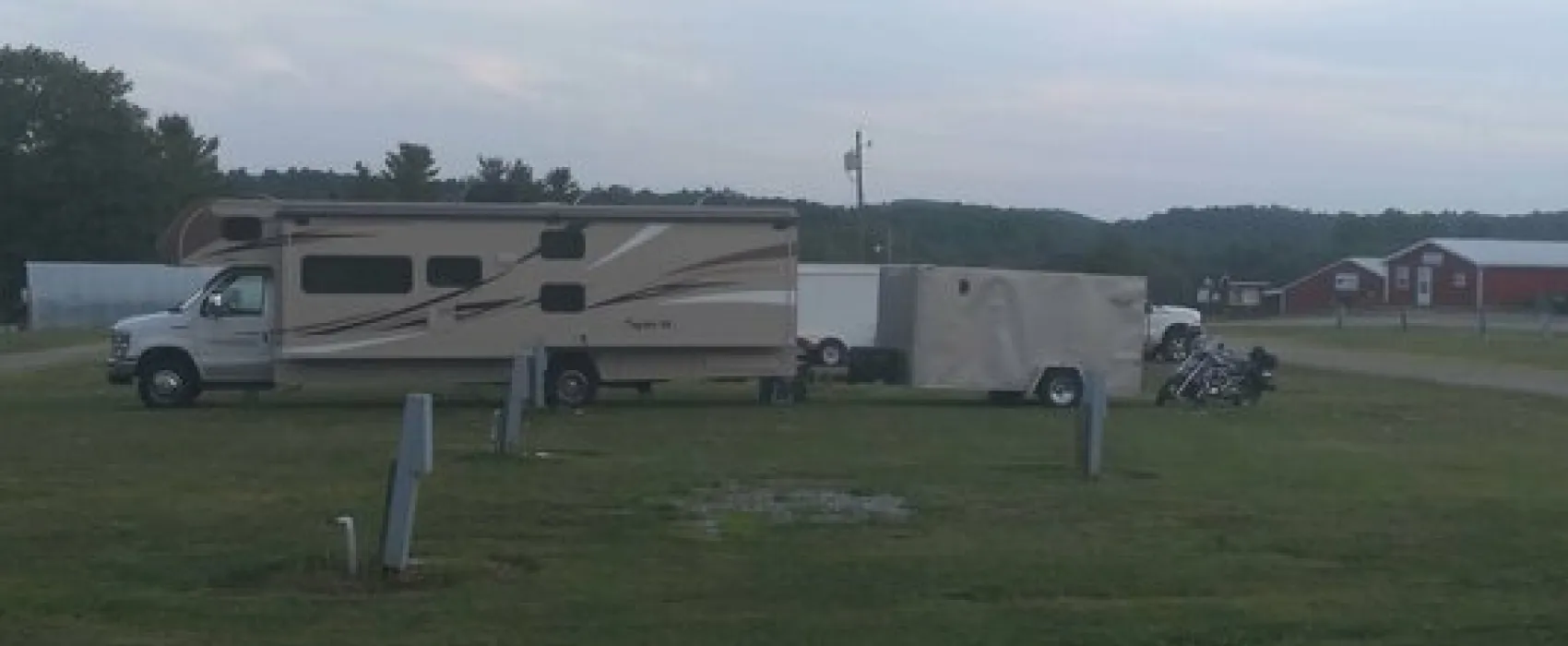 Jackson County Fairground Campground