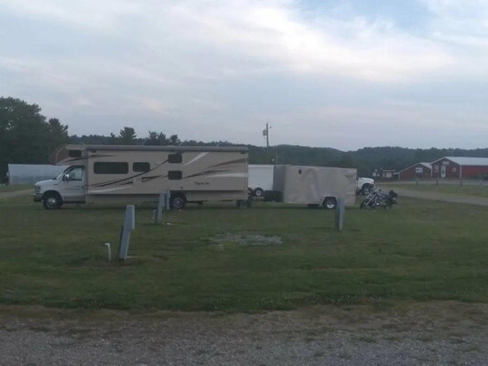 Jackson County Fairground Campground