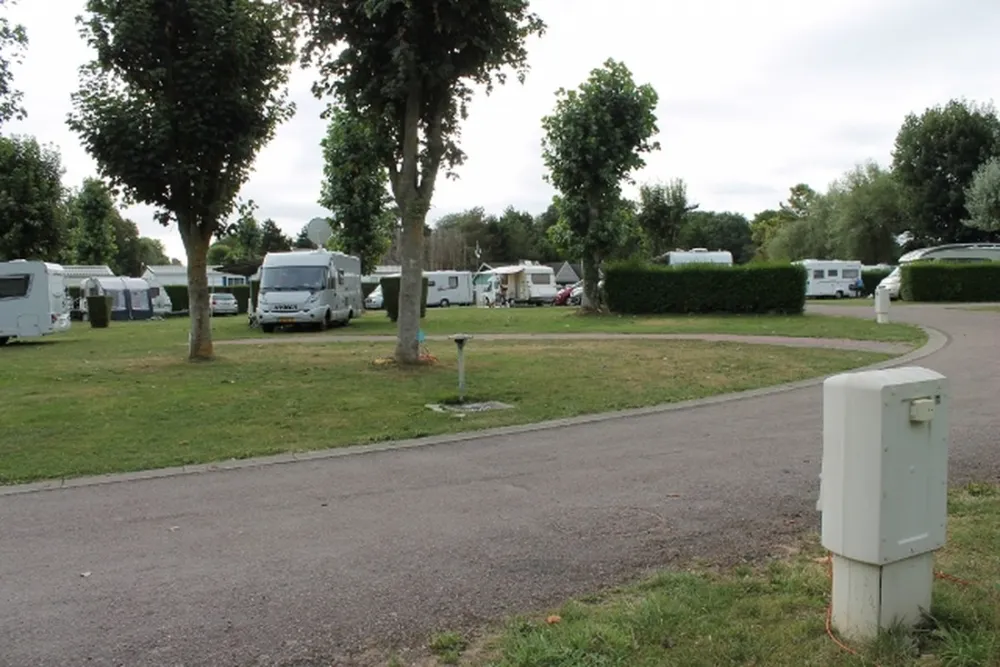 Le Havre de Berni&egrave;res