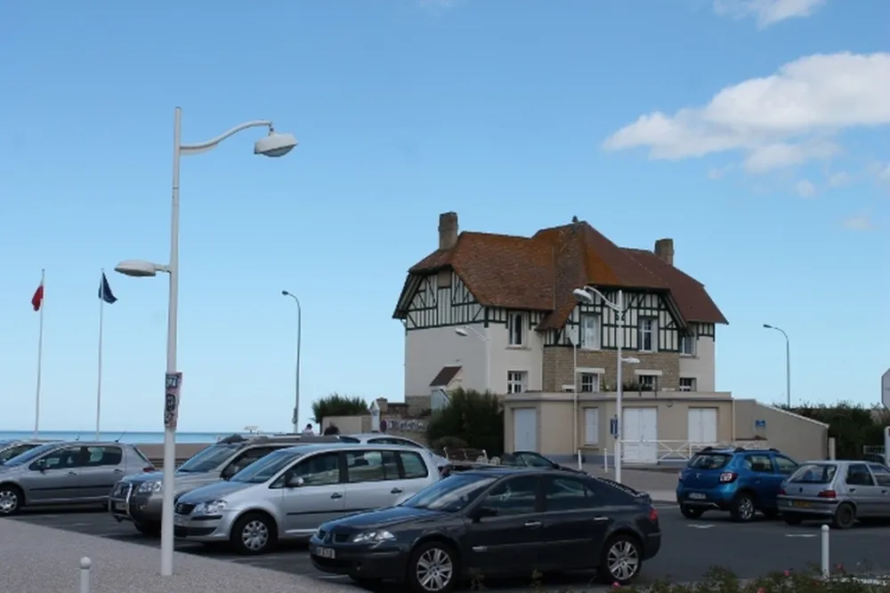 Le Havre de Berni&egrave;res