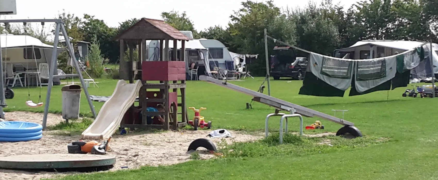 Minicamping de Broodkist