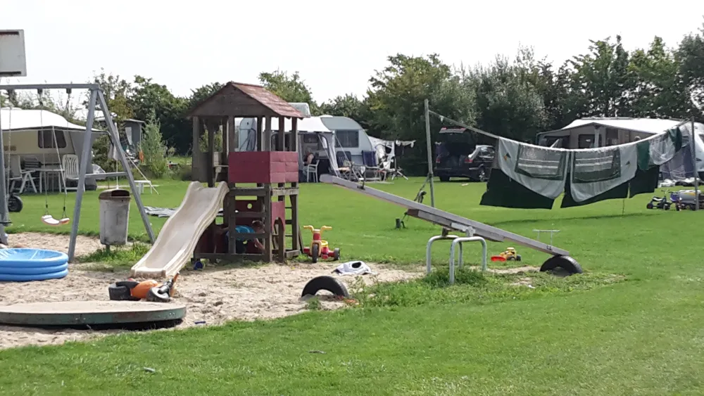 Minicamping de Broodkist