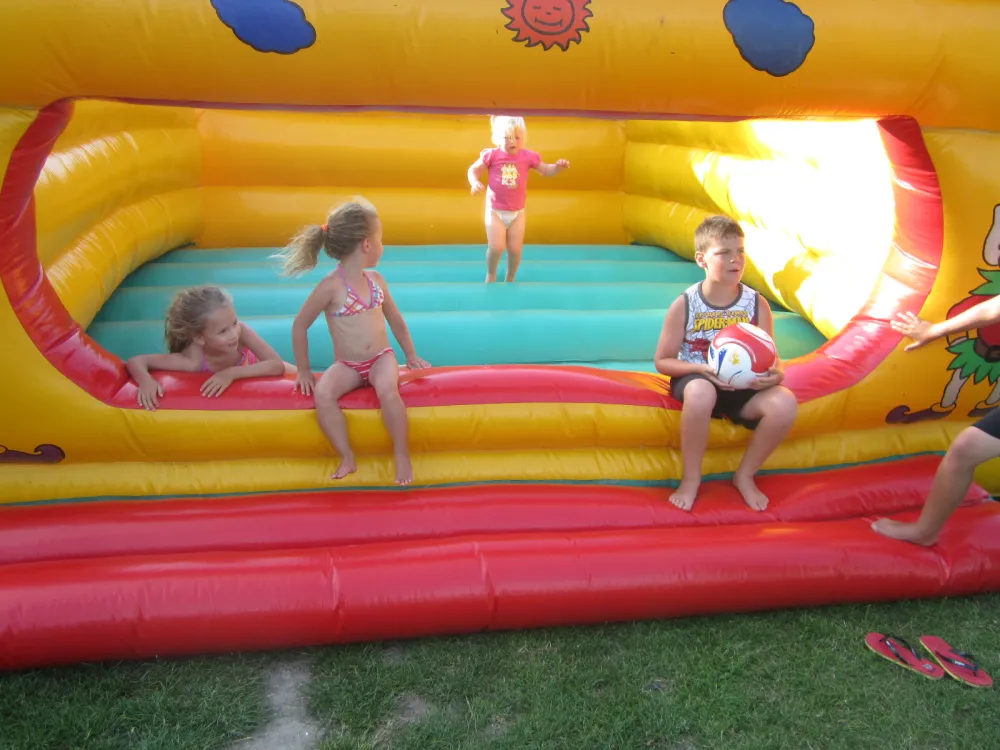 Minicamping de Broodkist