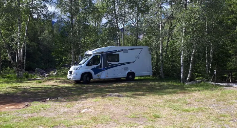Mjonøy Camping