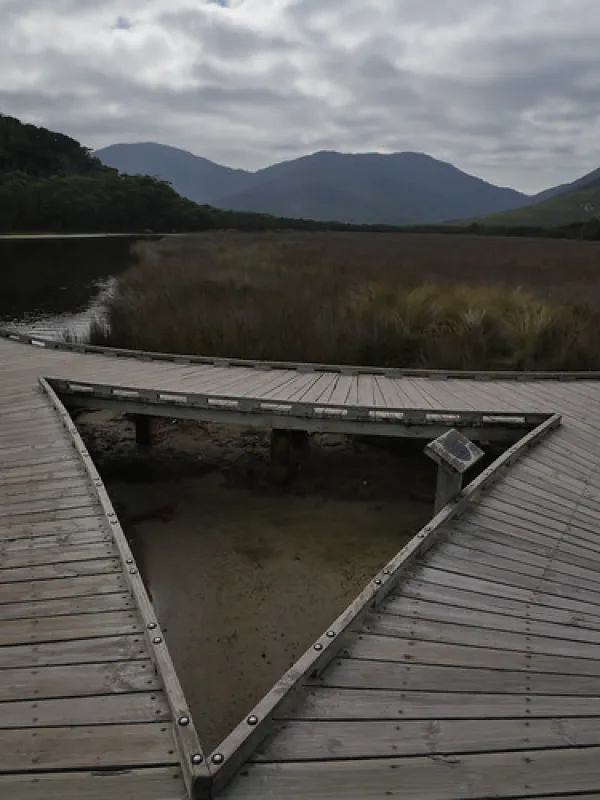 Tidal River Wilsons Promontory Campground