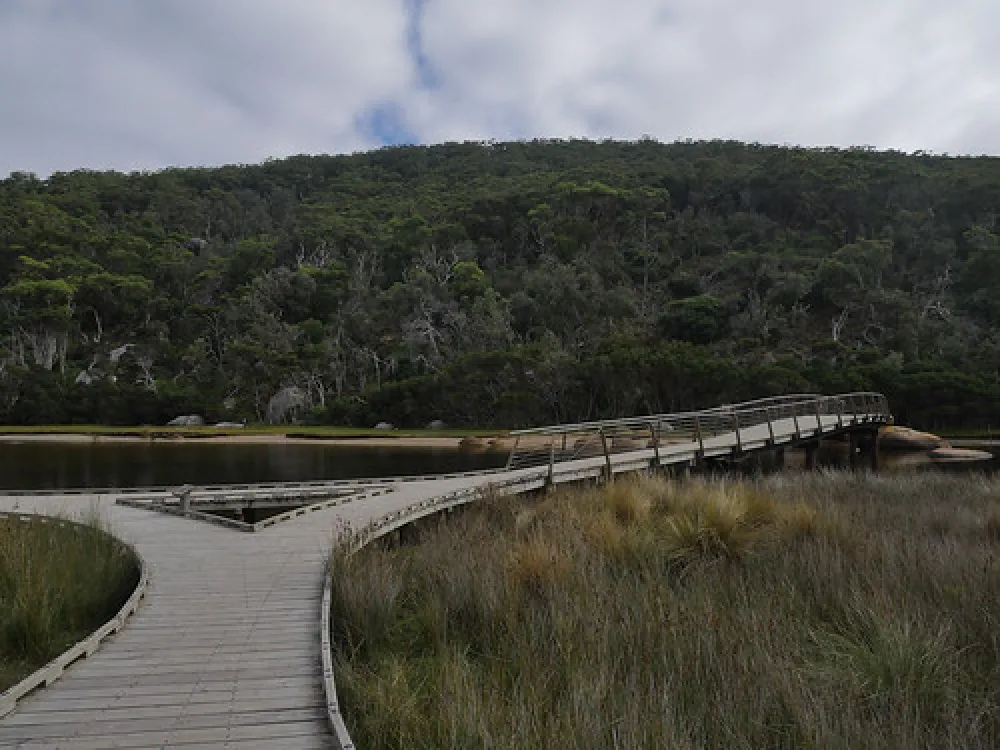 Tidal River Wilsons Promontory Campground