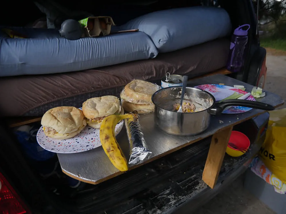 Tidal River Wilsons Promontory Campground