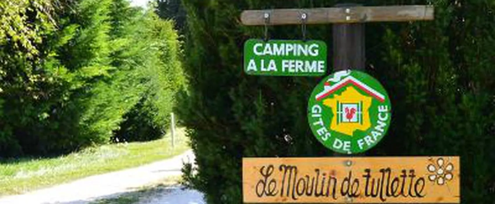 Camping Le Moulin de Tulette