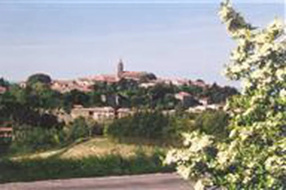 Camping à la Ferme Les Brugues