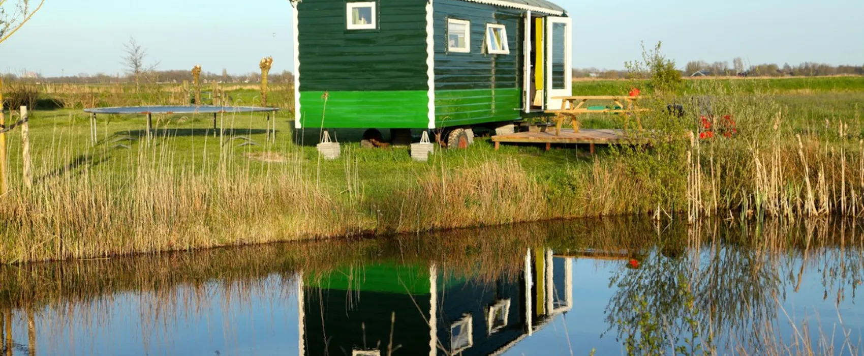 Minicamping Aan het Diepje