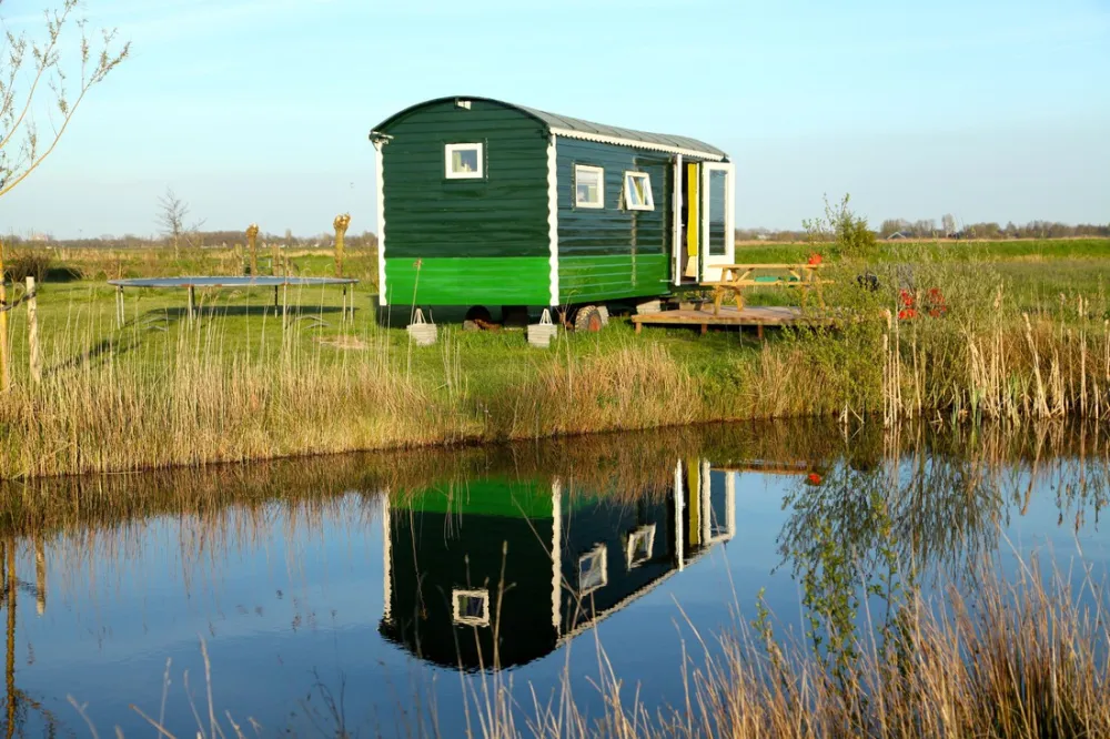 Minicamping Aan het Diepje