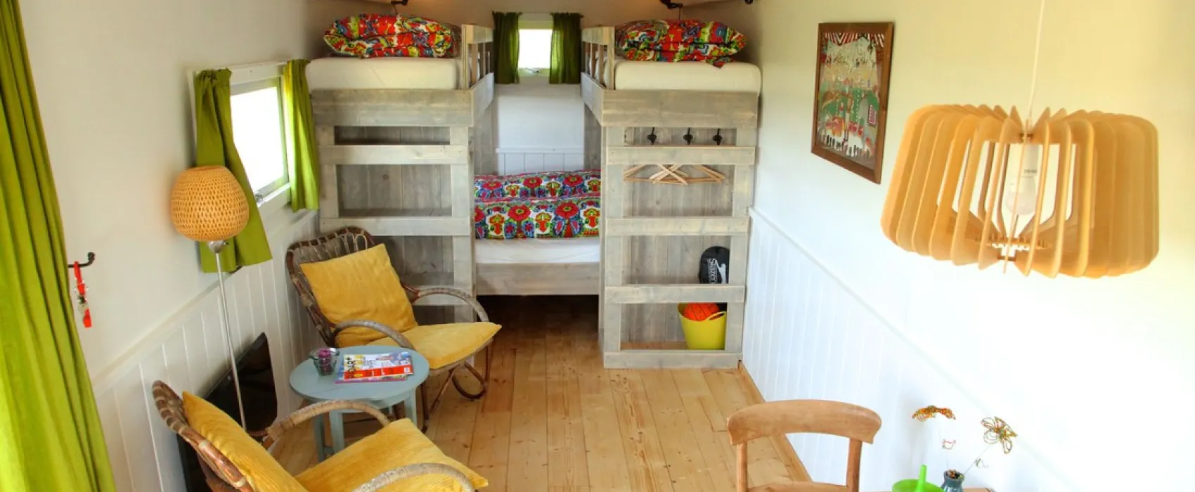 Minicamping Aan het Diepje