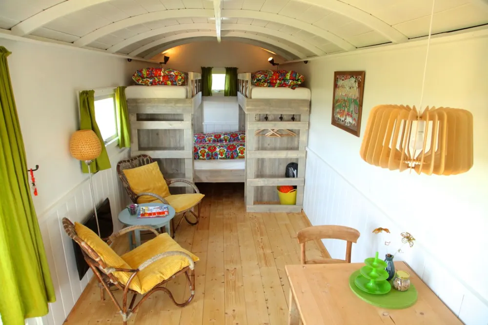 Minicamping Aan het Diepje