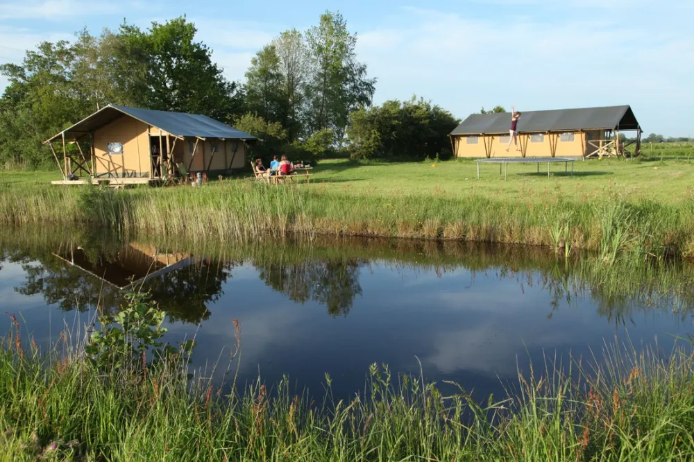 Minicamping Aan het Diepje
