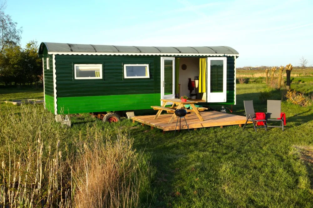 Minicamping Aan het Diepje