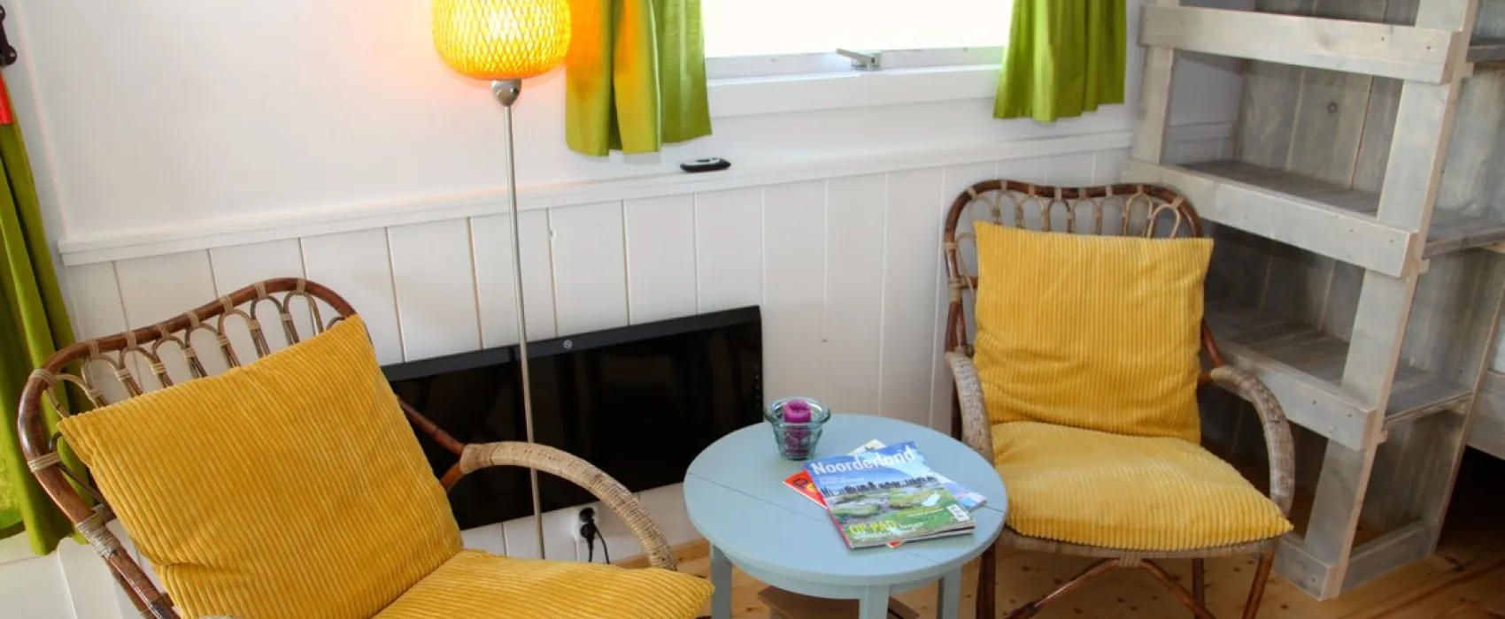 Minicamping Aan het Diepje