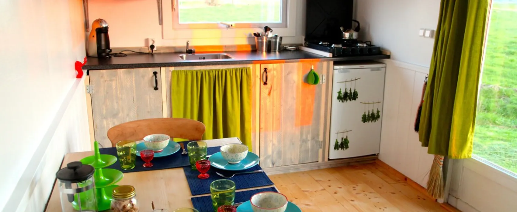 Minicamping Aan het Diepje