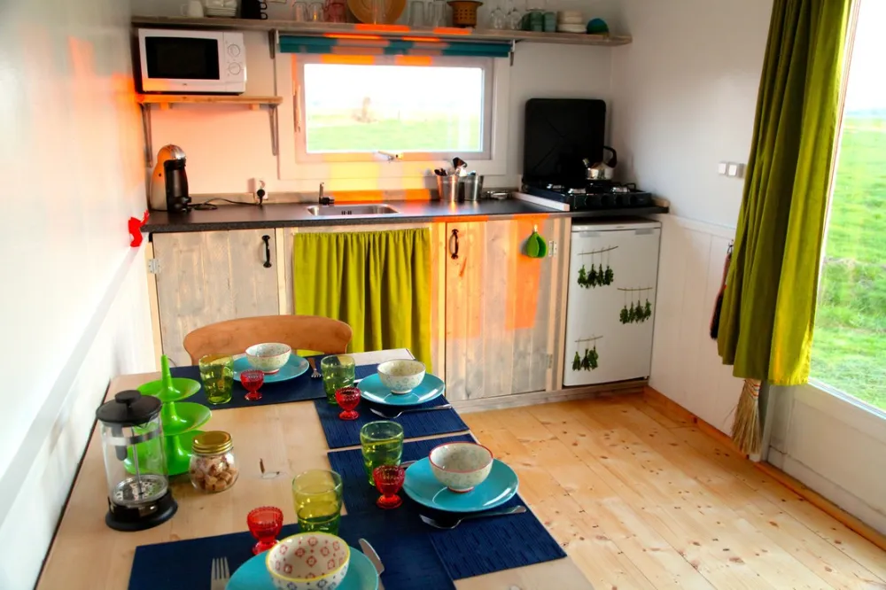 Minicamping Aan het Diepje