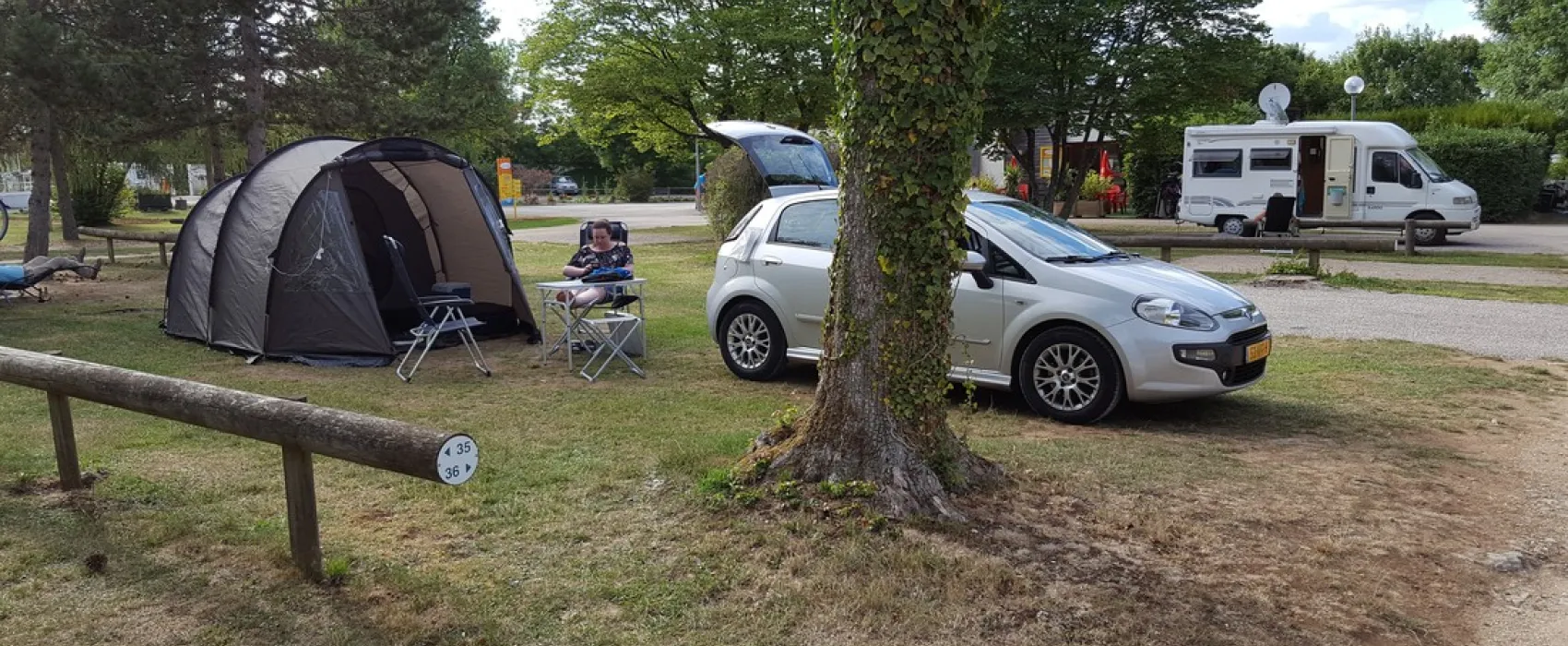 Campéole Le Brabois