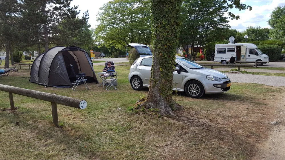 Campéole Le Brabois