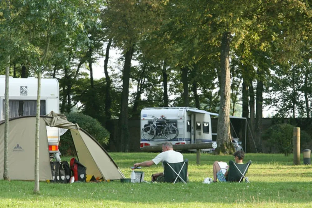 Campéole Le Brabois